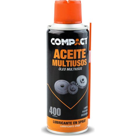 ACEITE MULTIUSOS COMPACT 400 ML. - ALFA DYSER