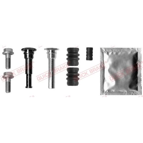 Jeu de douilles de guidage, étrier de frein Quick Brake 113-1317X FORD