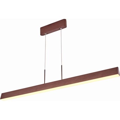 Lampada sospensione Candellux Coconut LED 28W 100cm (1/4)