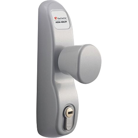 Module pour serrures antipanique à bouton anti vandalisme PREMIUM - ASSA ABLOY VACHETTE Blanc 9016