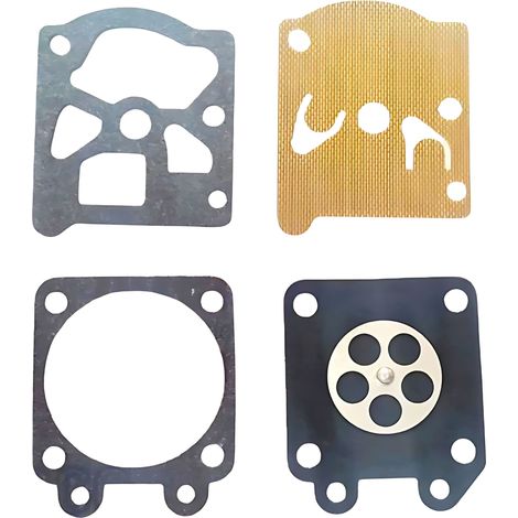 Joints de carburateur à membrane pour scies à essence 52 destinées au marché chinois (1/2)