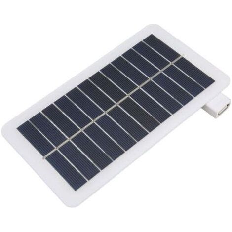 5V 2W 400mA Mini Solar Panel Heat Resistant Waterproof Space Saving Widely Used Mini Solar Cell For Phone Device (1/4)