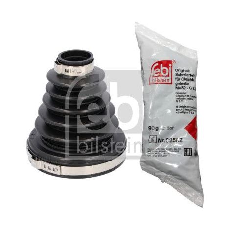 Jeu de joints-soufflets, arbre de commande FEBI BILSTEIN 193095 AUDI 2 592 128