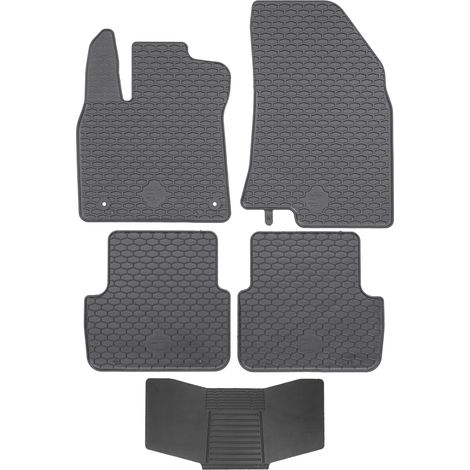 Tappetini DOMA 223009 + Copertura 251992 - Dacia Logan 2021- STOP. INSTALLATO RN Driver (1/5)