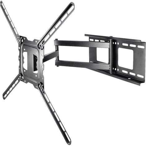 My Wall H 18-3 L Supporto a parete per TV 66,0 cm (26) - 152,4 cm (60) Inclinabile + girevole (1/3)