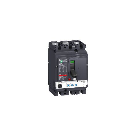 Compact NSX - NSX250f micrologic 2.2 m 150a 3p3d disjoncteur compact - LV431161