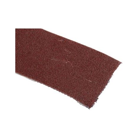 Rouleau de toile polyvalent 3M 314D, Oxyde d'aluminium grain P120, 25m x 25mm ( Prix pour 1 )