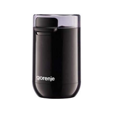 Moulin à café Gorenje SMK150SB noir 150 W acier inoxydable (1/5)