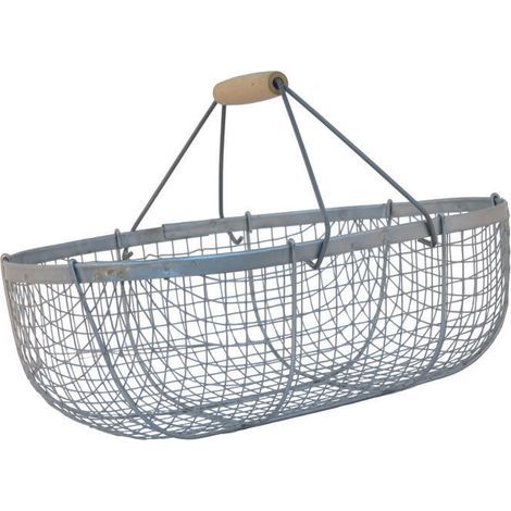 Masy 30L verzinkter Korb – Robust, verzinkt, vielseitig – Masy (1/5)