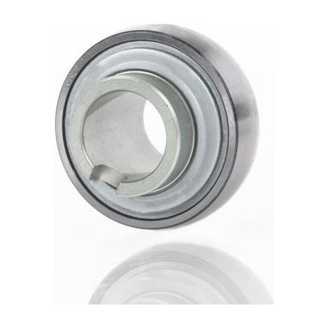 Spannlager  GLE25  -KRR-B  ID 25mm  AD 52mm  Breite34,9mm INA (1/2)