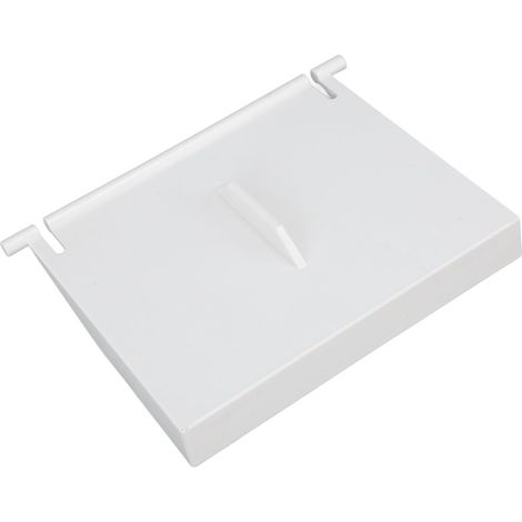 Clapet de porte de skimmer de piscine, panier de skimmer de piscine pour skimmer de piscine creusée de remplacement Weir Gate en plastique clapet de porte pour skimmer de piscine porte battante (1/5)