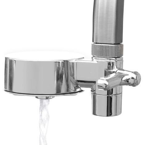 Filtro per rubinetto Tapp Water EcoPro Compact cromato (1/3)