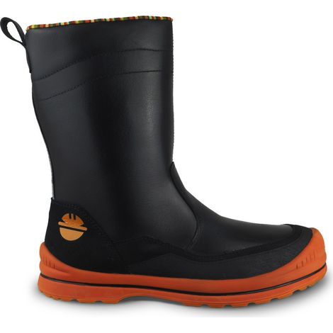 Stivali antinfortunistici Dike Star Boot S3L CI FO SR ESD - 43 - Nero