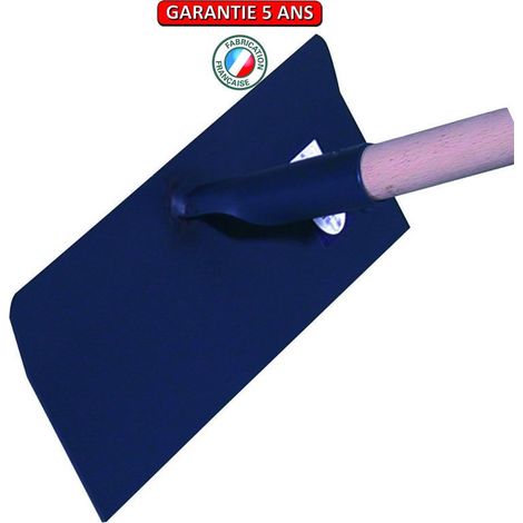Raschietto stradale da 30 prese saldate senza maniglia Outils Perrin