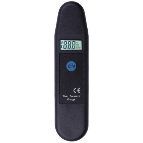 Manometre Pression Pneu Digital, Jauge De Pression des Pneus, Testeur De Pression Pneu, Haute Précision Controleur De Pression Pneu, pour Voiture Moto, Vélo