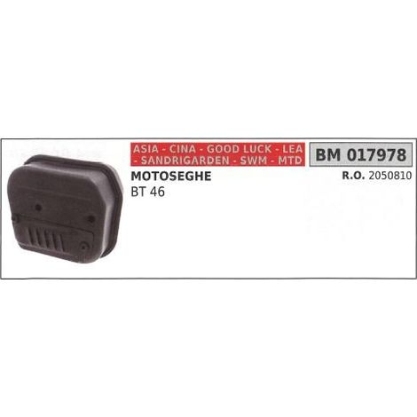 CINA Kettensäge BT 46 Schalldämpfer 017978