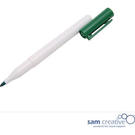 Marqueur pour tableau blanc Petit vert (1/3)