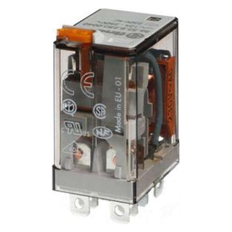 Finder 56.32.8.230.0040 Steckrelais 230 V/AC 12 A 2 Wechsler 1 St. (1/2)