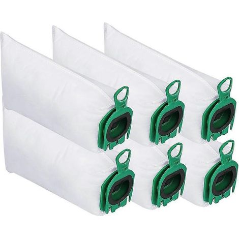 Sacs de rechange pour aspirateurs Vorwerk Kobold VK100, VB100, VB 100 et FP100. (1/5)
