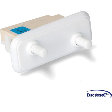 PULSANTE FRIGORIFERO 5 CONTATTI DOOR BUTTON 5 PINS PER LG 6600JB2005C (1/4)