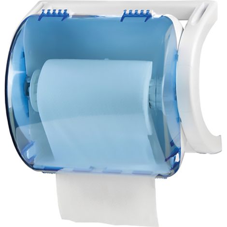 Wandrollenhalter für Papierhandtuch Rollout Cm. 41 x 34,5 x H.35