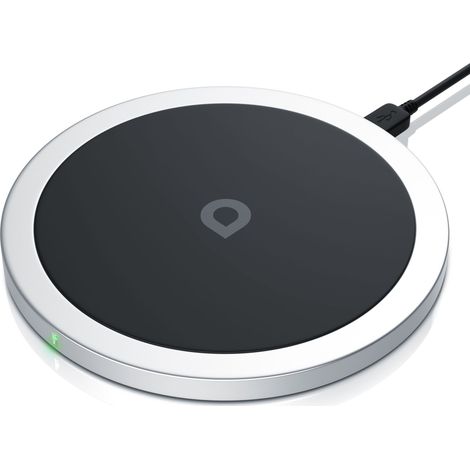 Aplic Induktions-Ladegerät, Lader - Inuktive Ladestation - Qi Wireless Charger 10W (1/5)
