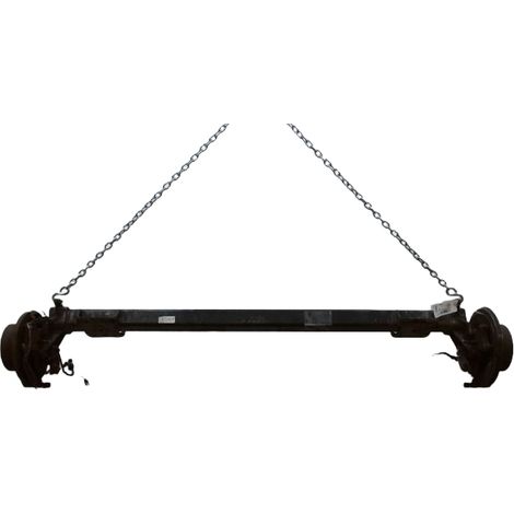 [PRODUIT D'OCCASION] Train Arriere PEUGEOT Boxer 330mh Tole 2002- ♻️ Ref Oe. 1695179280 - Garantie à vie (1/4)