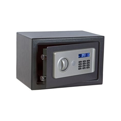 Cassaforte per Hotel Digitale con Display + Pass Technomax -