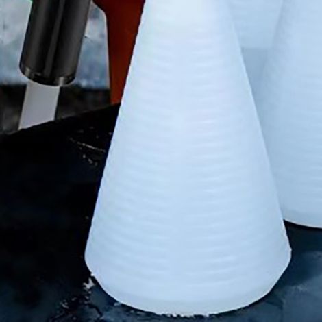1-Liter-USB-aufladbare elektrische Sprühflasche, ergonomische Gießkanne mit komfortablem Auslöser für Pflanzen und Garten, schwarz, kurze Düse (1/5)