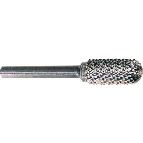 Fresas Rotativas de Metal Duro HM4 - Alta Resistencia y Precisión                           8 mm         1