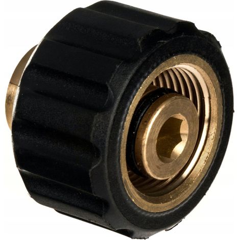 Réduction de filetage M22F - 1/4"M (100) (1/3)