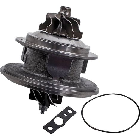 Cartucho turbo, Dimensiones 15 cm x 15 cm x 15 cm, Peso 1280 g, Compatibilidad: Vehículo utilitario, Furgoneta compacta, Sedán estándar con motor de 1.8L (1/5)