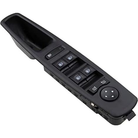 pour Interrupteur de lève-vitre électrique voiture pour Scenic Megane MK3 2009-2016 809610016R (1/4)