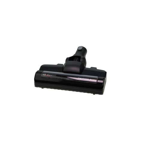 Electrobrosse noire pour Aspirateur BOSCH 17002491