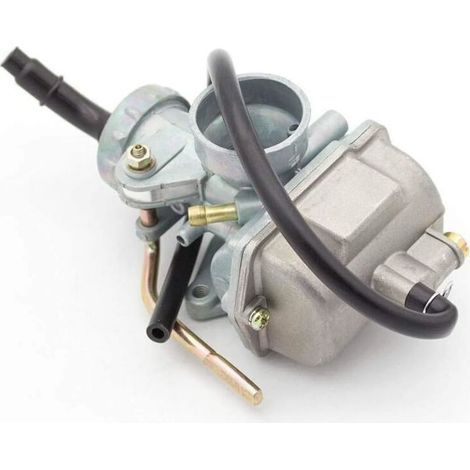 Kit Carburateur Complet pour Quad/ATV 50CC-125CC - avec Filtre à Air + Joints + Filtre à Essence - Compatible Dirt Bike (1/5)