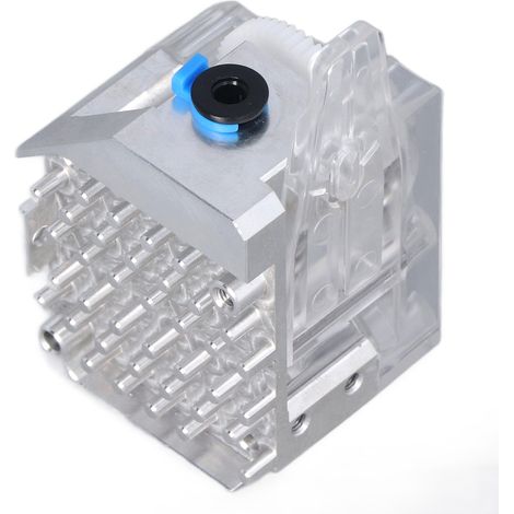 Extruder-Upgrade-Kit, Ersatzteile aus Aluminiumlegierung mit V6 Hotend für Ender 3 3D-Drucker (1/5)