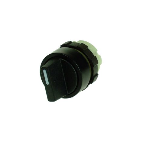 Tête bouton de commande 3 positions retour au centre BS3KN1