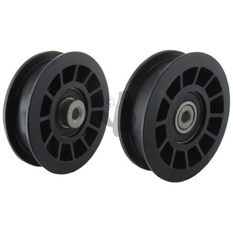 Poulie Tendeur Adaptable Toro Pour Modèles Timecutters Z4200, Z4202, Z4220, Z4235, Z5000, Z5020, Z5030, Z5035, Z5040, Z5060. Rem (1/2)