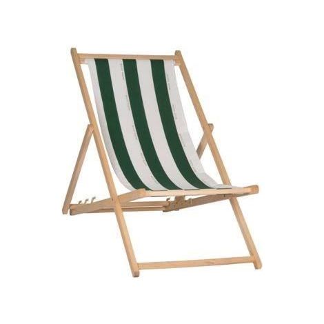 JARDIN PRIVE Chilienne Cancale - Toile fixe - Vert (1/2)