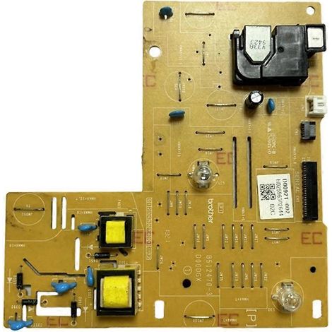 D0092T001 D0092T002 OEM Alimentation haute tension pour Brother L2510 L2512 L2530 L2550 L2551 L2552 L2710 L2712 (1/5)