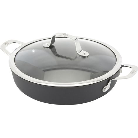 BALLARINI Alba ALBG3ED.28D Frying pan 28 cm (1/5)