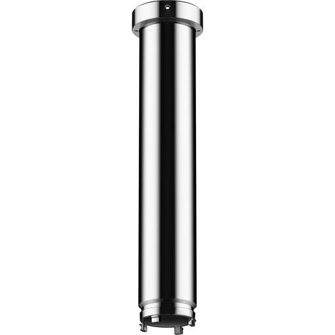 hansgrohe AXOR extensión para montaje en techo cabezal de ducha (1/2)