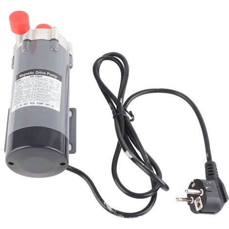 220-V-Magnetbierpumpe aus Edelstahl, ideal für das Heimbrauen, mit EU-Stecker (1/5)