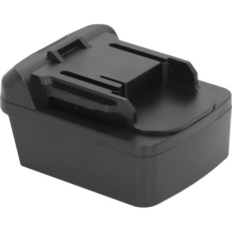 Adaptateur pour batterie lithium-ion 18V, convertit M18 vers série BL, pièce d'outil électrique accessoire (1/5)