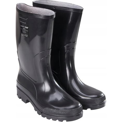 Botas de trabajo de goma Lahti Pro L30701 talla 45, 1 unidad. (1/5)