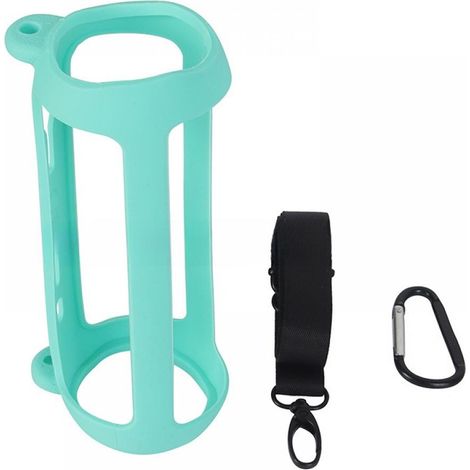Étui de Protection en Silicone pour Enceinte Bluetooth - EINNENFFER - Compatible avec Flip6 et Kaleidoscope 6e Génération (1/5)