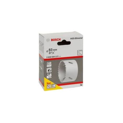 Bosch-A Sega A Tazza Bimetallica Hss D 83