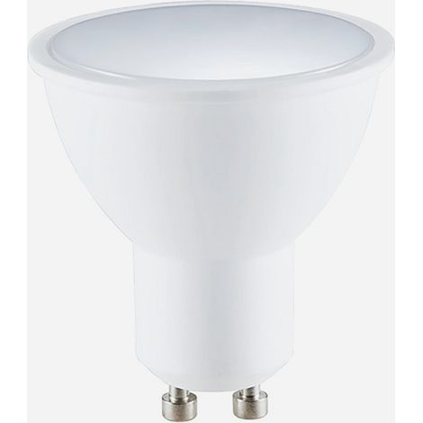 Ampoule LED dichroïque - 7,5W / GU10 6000K