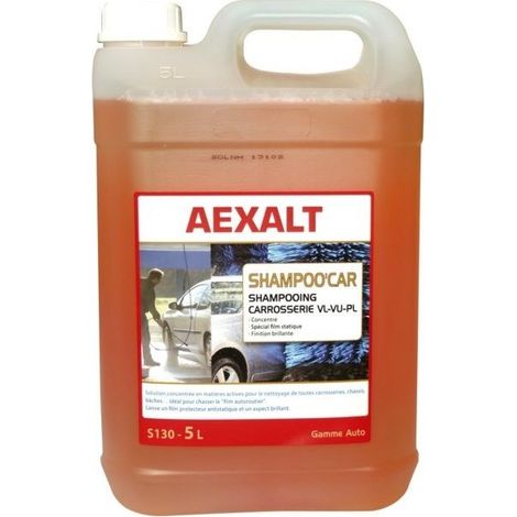 Auto-Karosserie-Shampoo Shampoocar Vu-pl Kanister 5 L