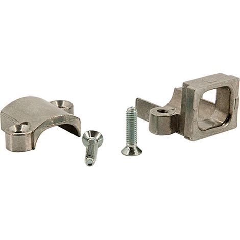 HARTING Kabelklemme für Kabeldurchmesser 5-7mm passend für Datenkabelklemme Klemmbereich 5,0mm - 7,0mm - 1 Stück